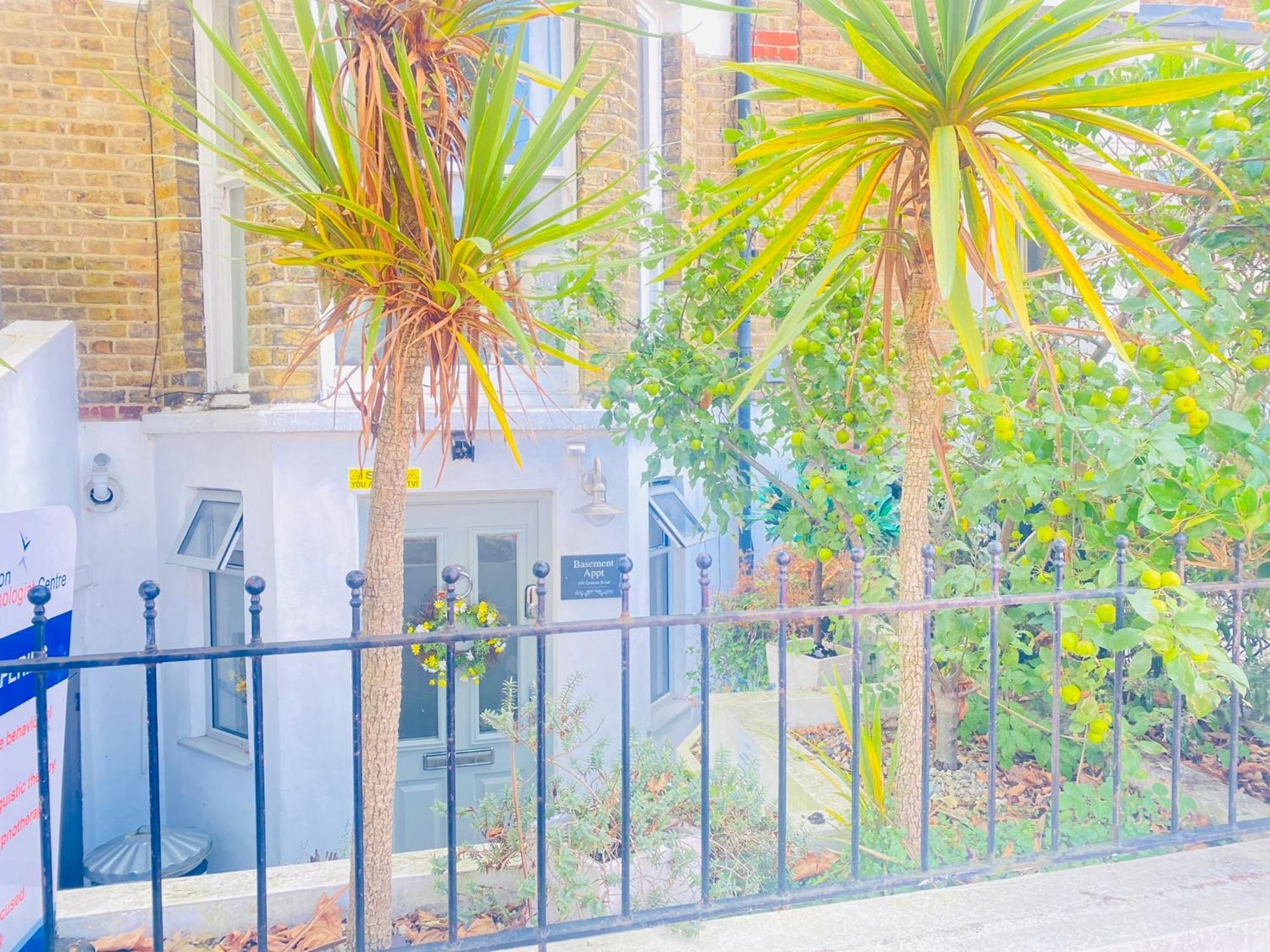 Apartment Stunning, Stylish Garden Flat In The Heart Of Wimbledon London