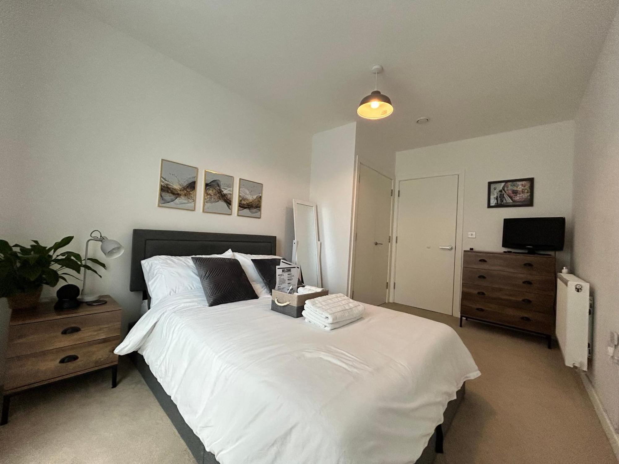 Homestay My Brixton - Modern Double With En-suite London