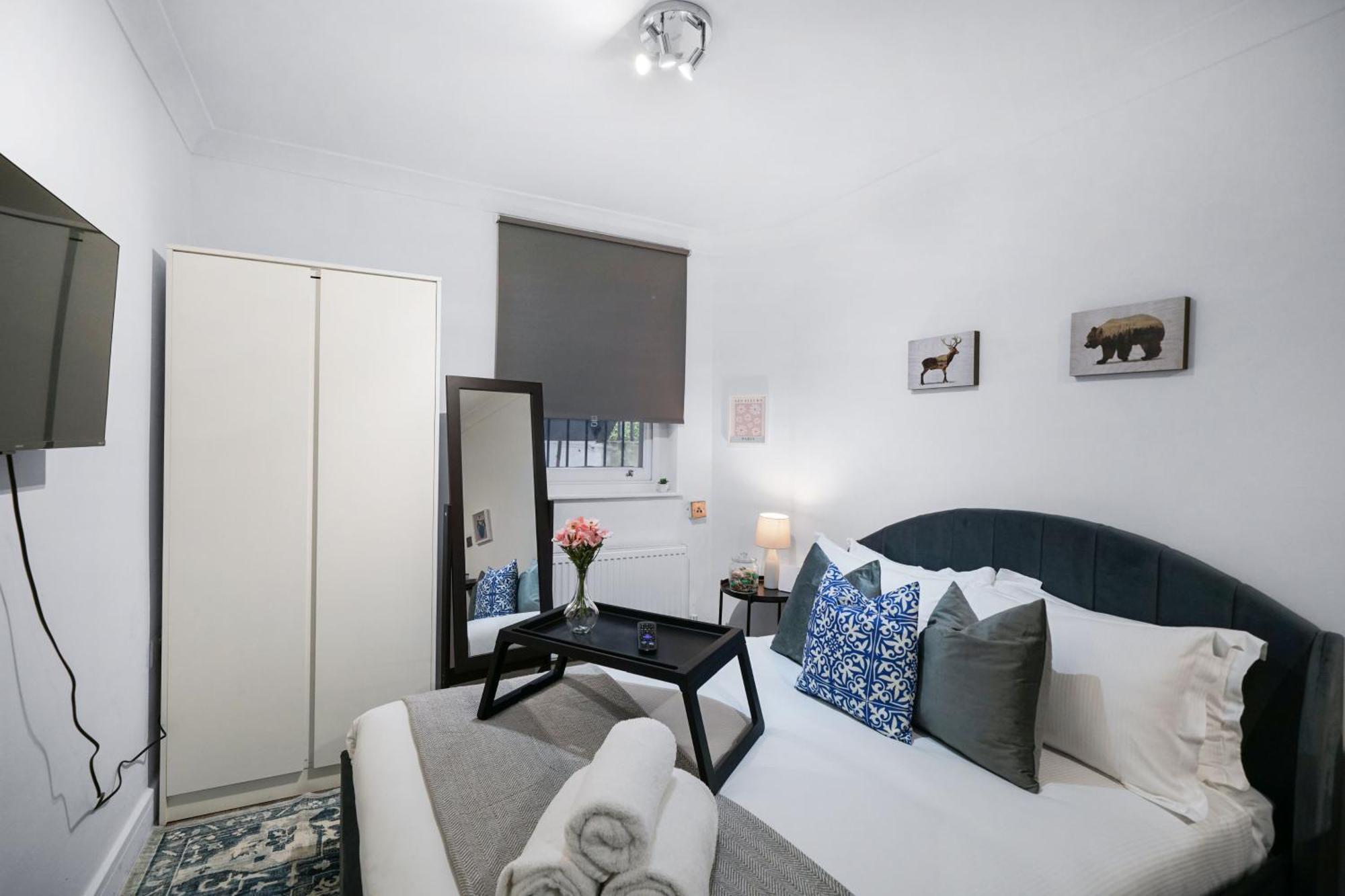 Apartamento Livestay Affordable One Bedroom & Studio In India Docks E14 Londres