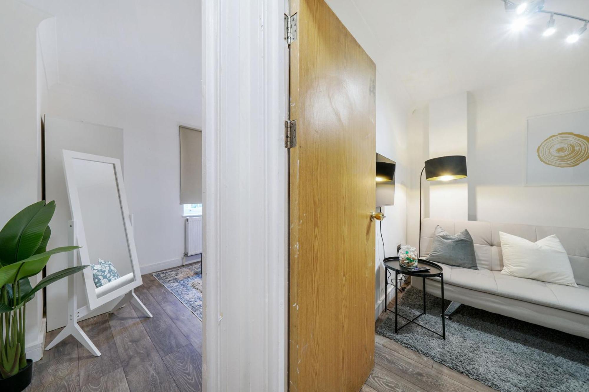 Livestay Affordable One Bedroom & Studio In India Docks E14 Apartamento *
