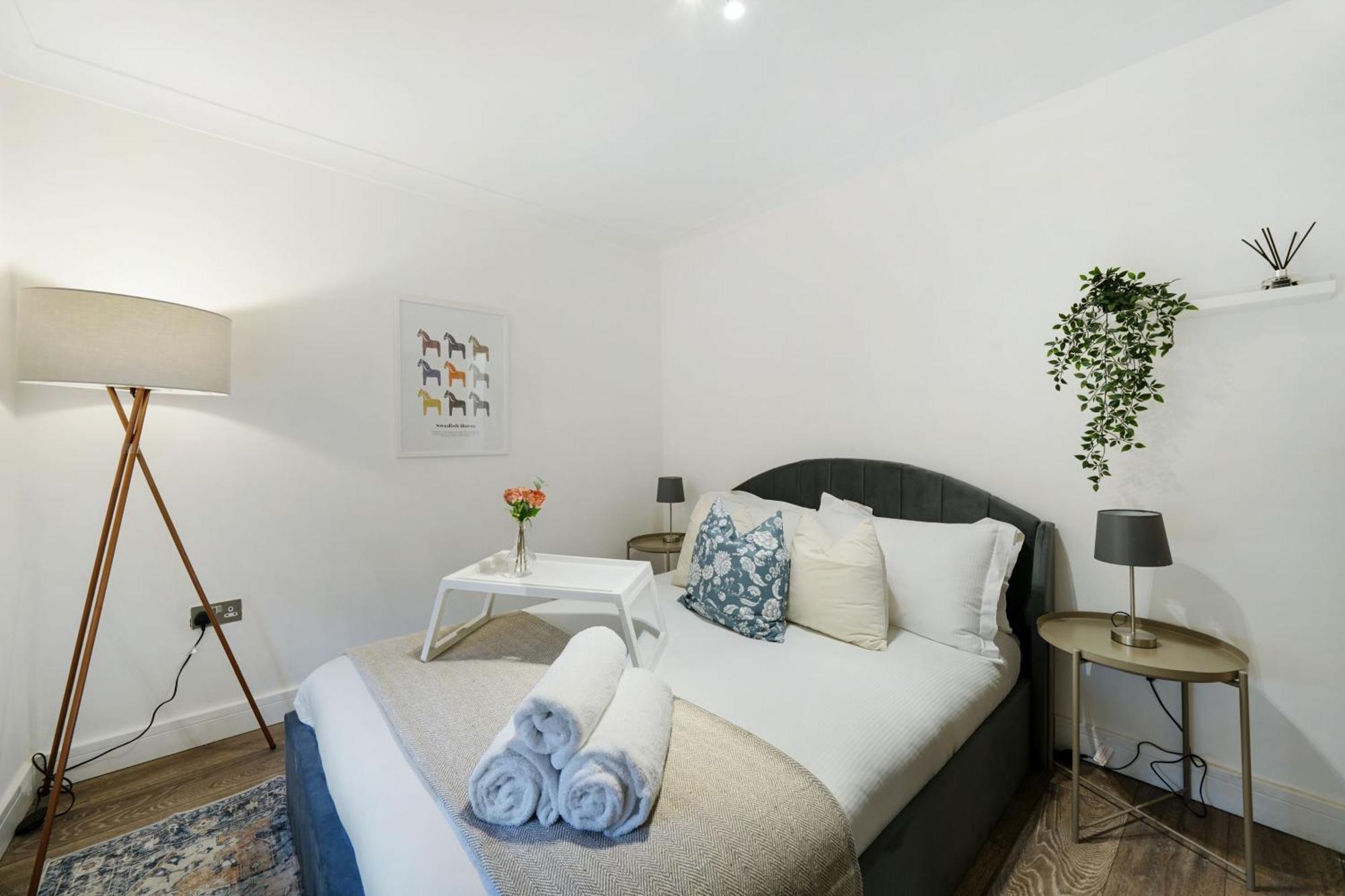 Apartamento Livestay Affordable One Bedroom & Studio In India Docks E14 *