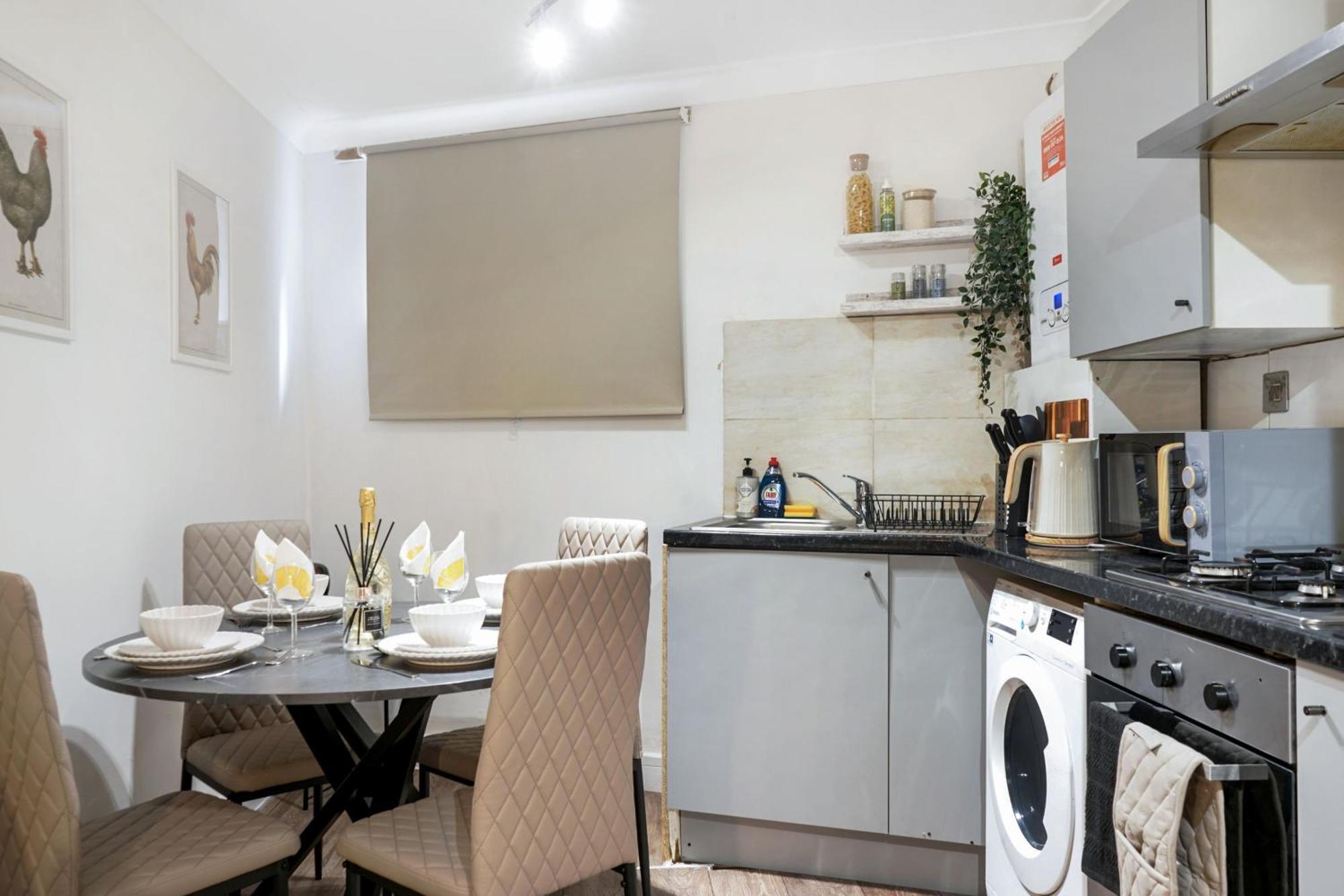 Livestay Affordable One Bedroom & Studio In India Docks E14 Apartamento