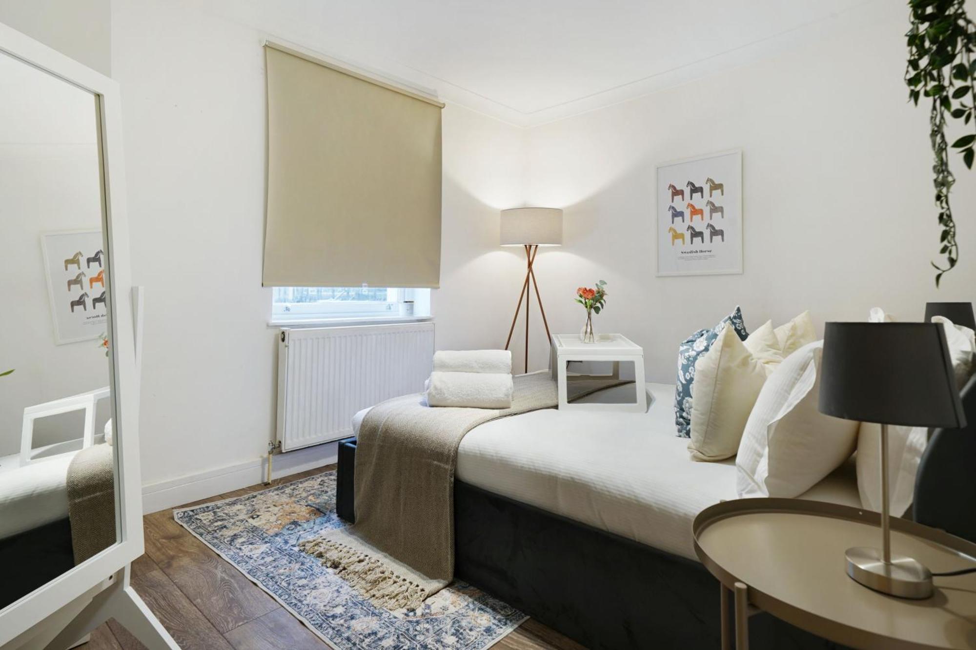 Apartamento Livestay Affordable One Bedroom & Studio In India Docks E14
