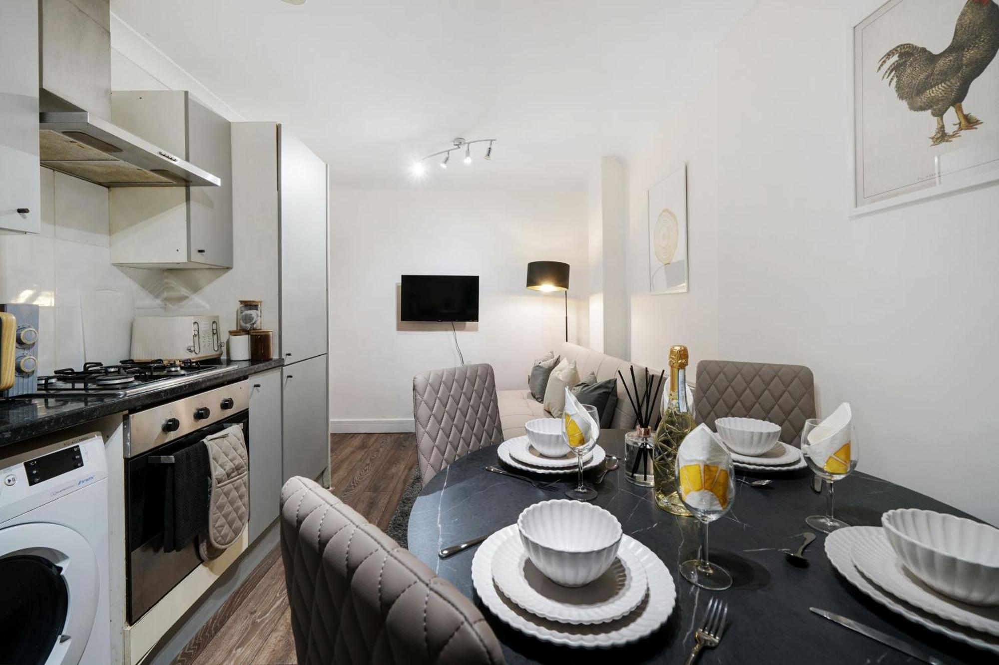 Livestay Affordable One Bedroom & Studio In India Docks E14 Apartamento *