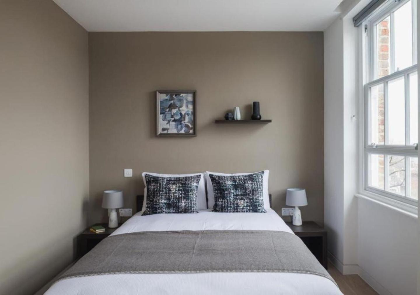 Appartement Wells Court By Aeria