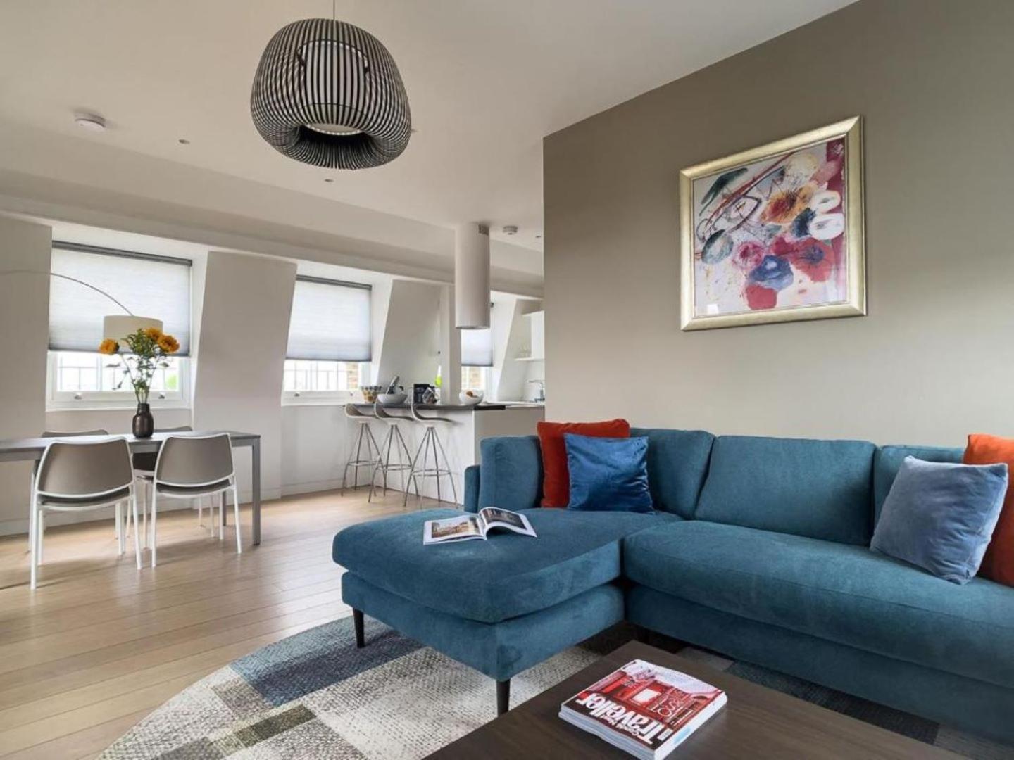 Appartement Wells Court By Aeria *