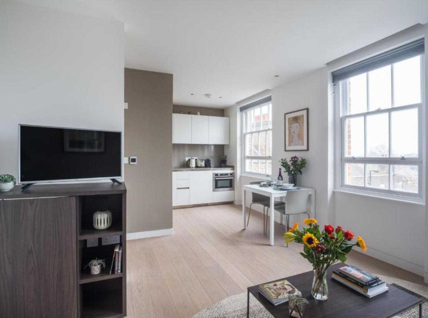 Wells Court By Aeria Appartement