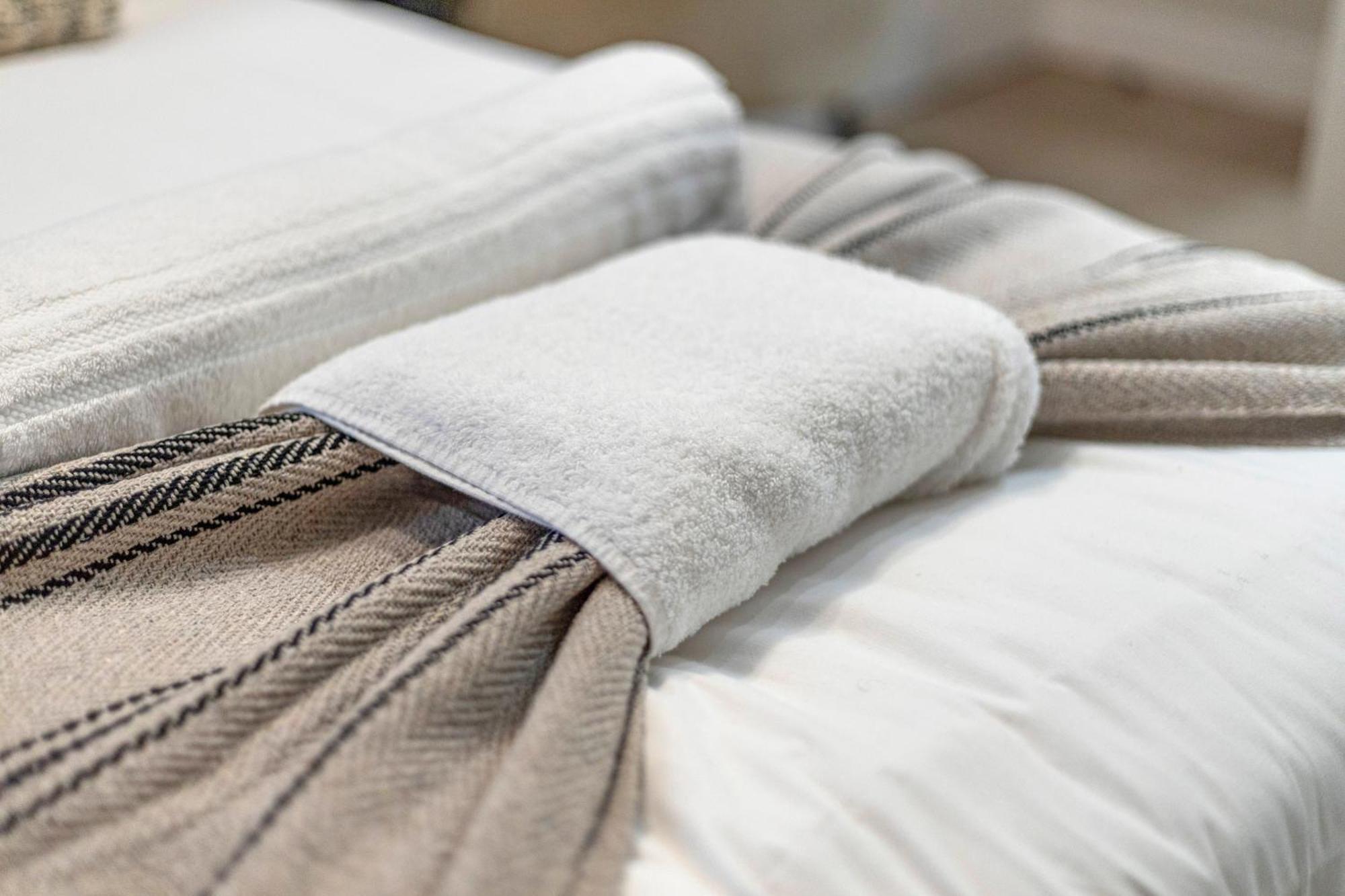 Leilighet Urban Duo Escape: Trendy With Twin Beds London