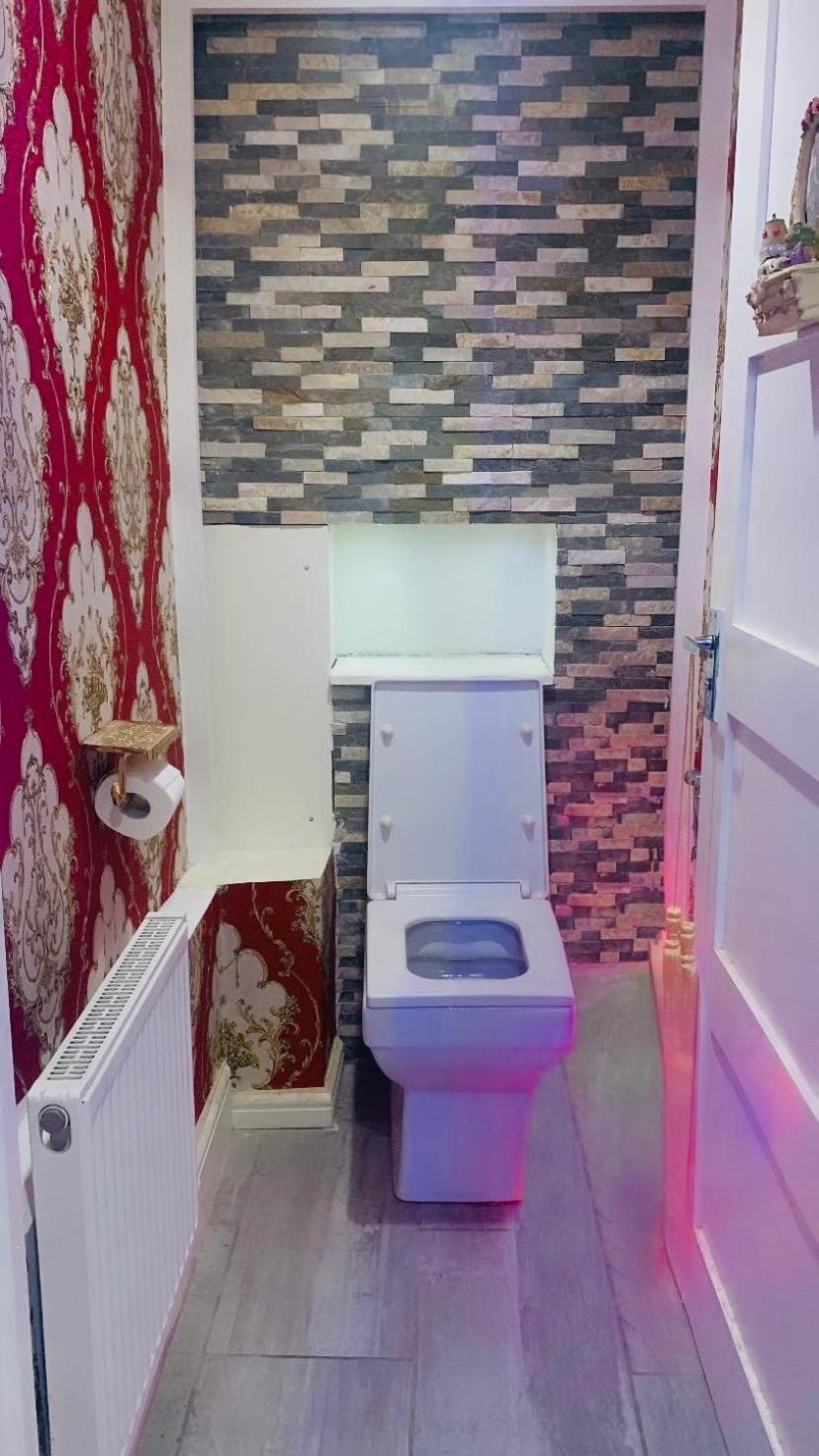 Glam Privat overnatting