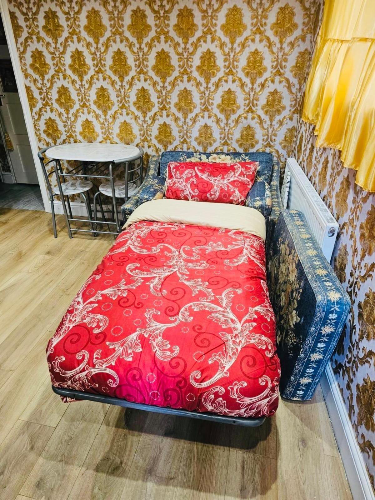 Privat overnatting Glam London