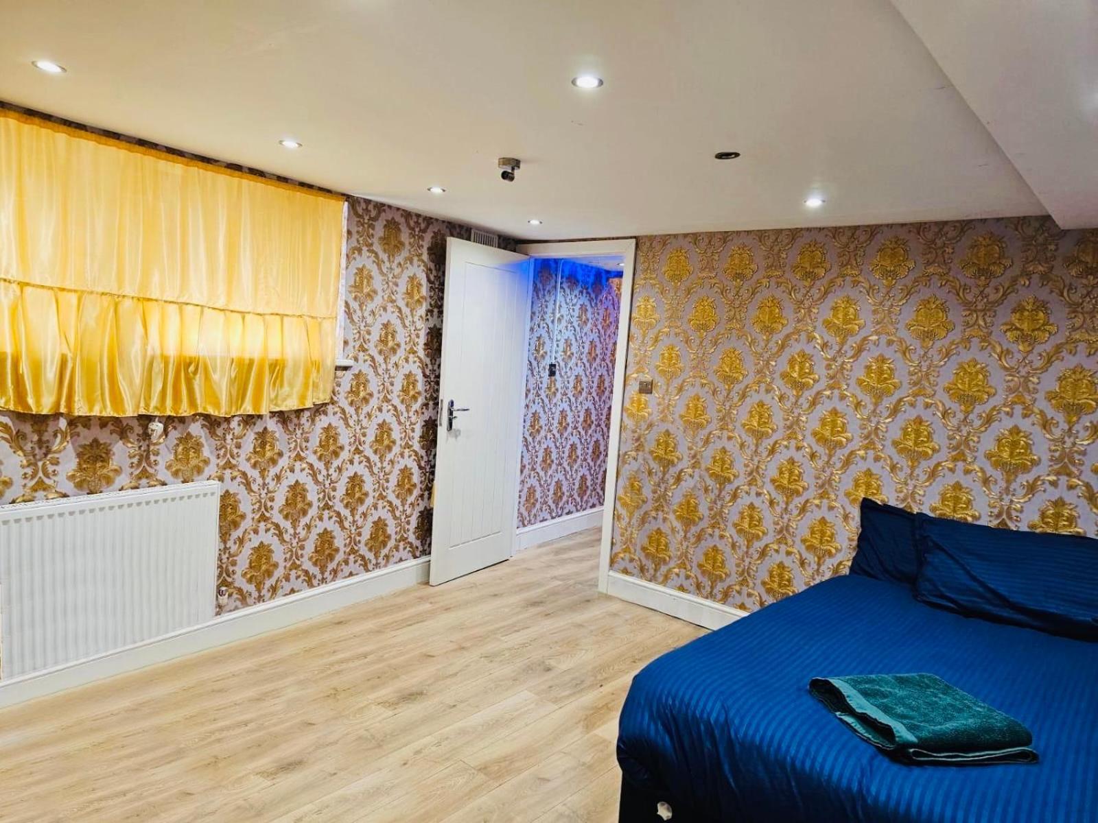 Privat overnatting Glam