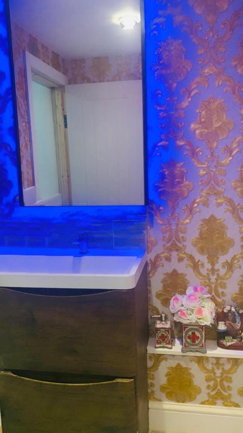 Privat overnatting Glam