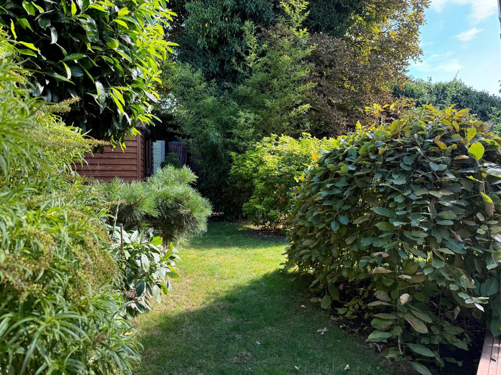 Luxurious 3bed House With Bath & Garden Vakantiehuis