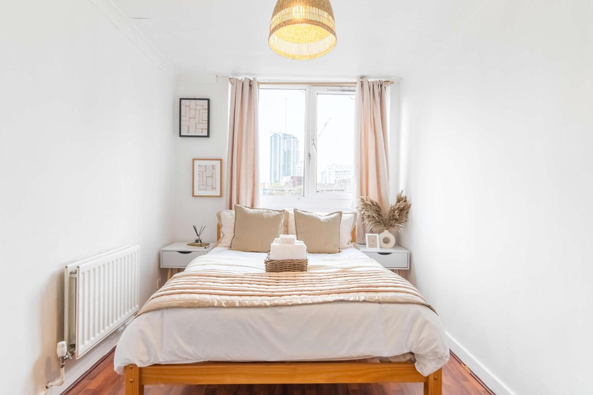Leilighet Stylish 3-bedroom *