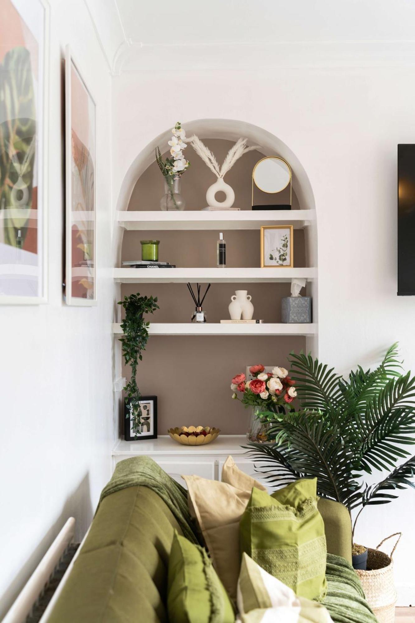 Leilighet Stylish 3-bedroom London