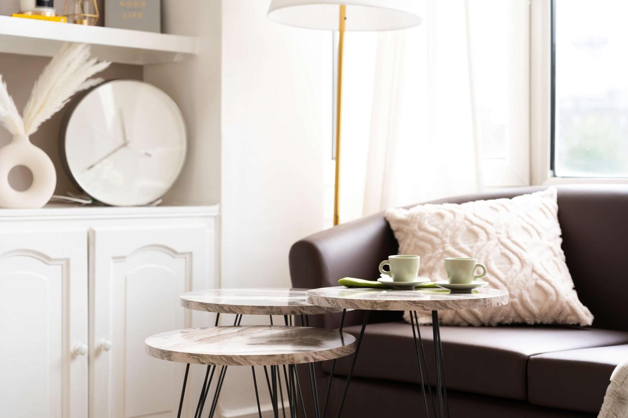 Leilighet Stylish 3-bedroom London
