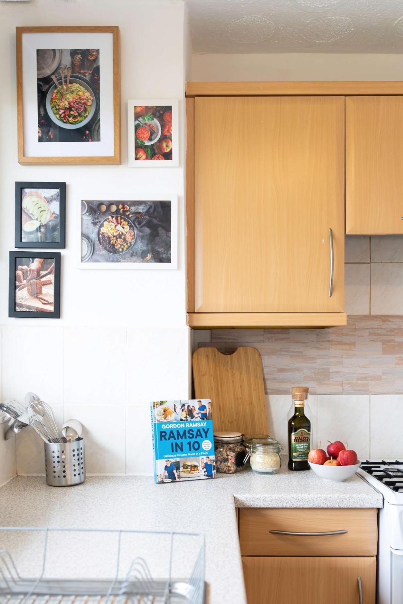 Stylish 3-bedroom Leilighet London
