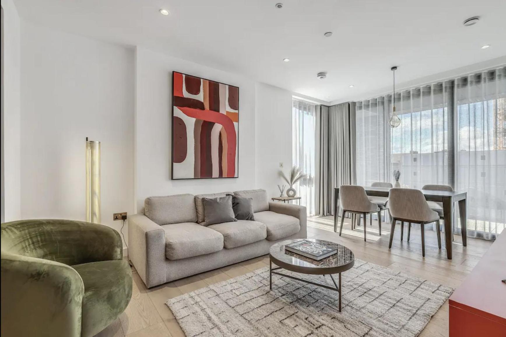 Remarkable Gem Apartment *