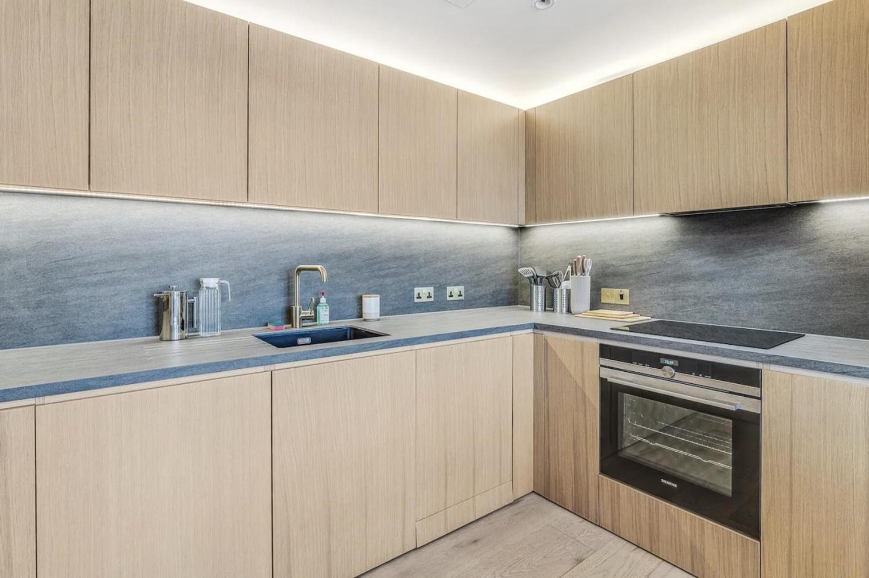Apartment Remarkable Gem London
