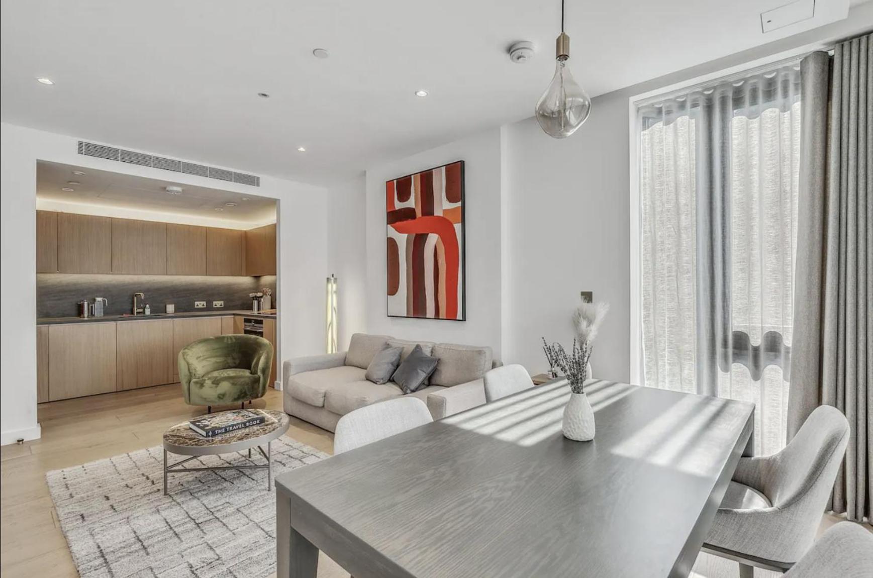 Remarkable Gem Apartment