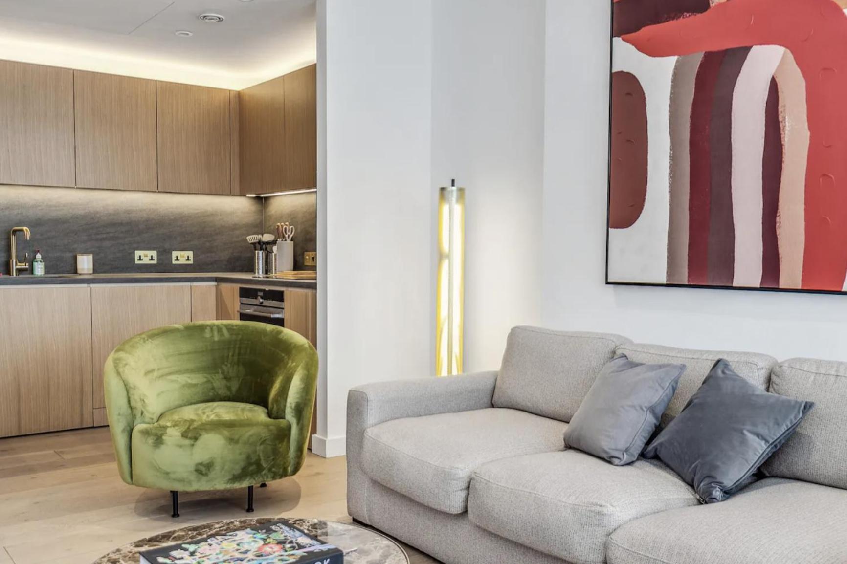 Remarkable Gem Apartment