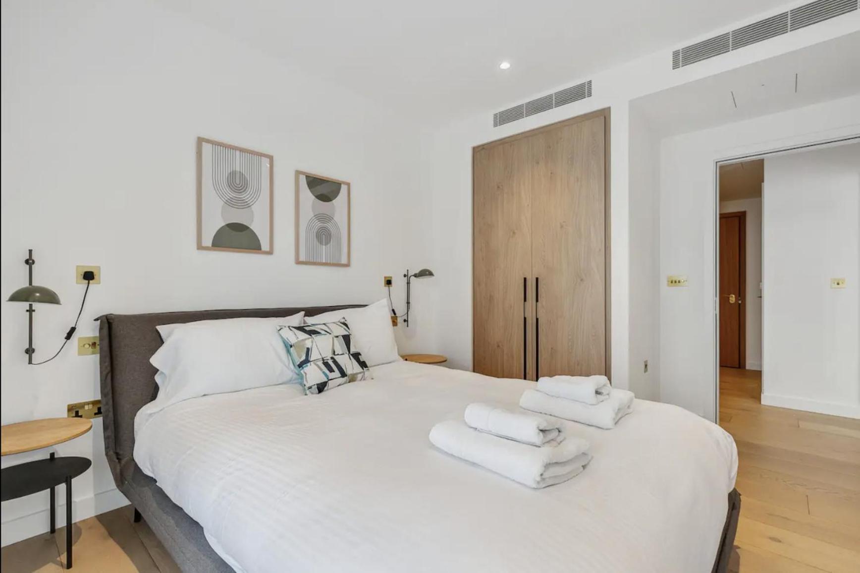Remarkable Gem Apartment London