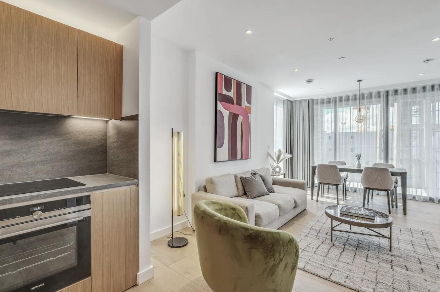 Apartment Remarkable Gem