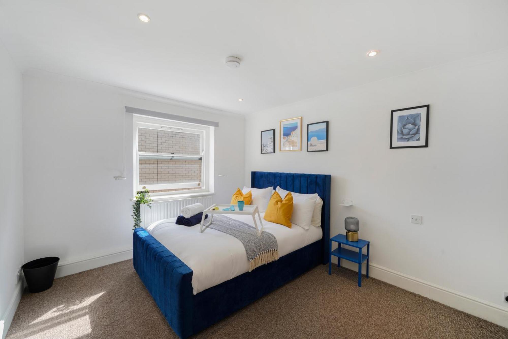 Livestay In Bayswater Leilighet London