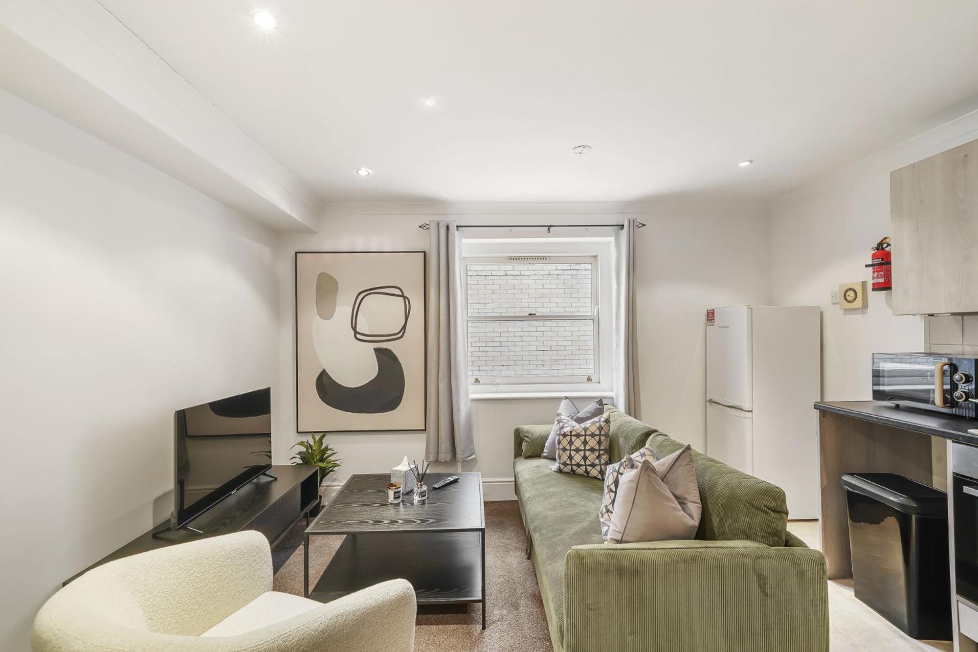 Leilighet Livestay In Bayswater London