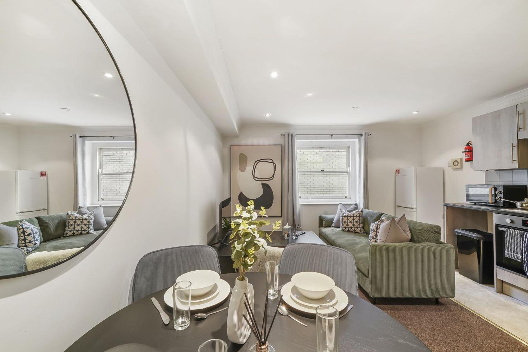 Livestay In Bayswater Leilighet *