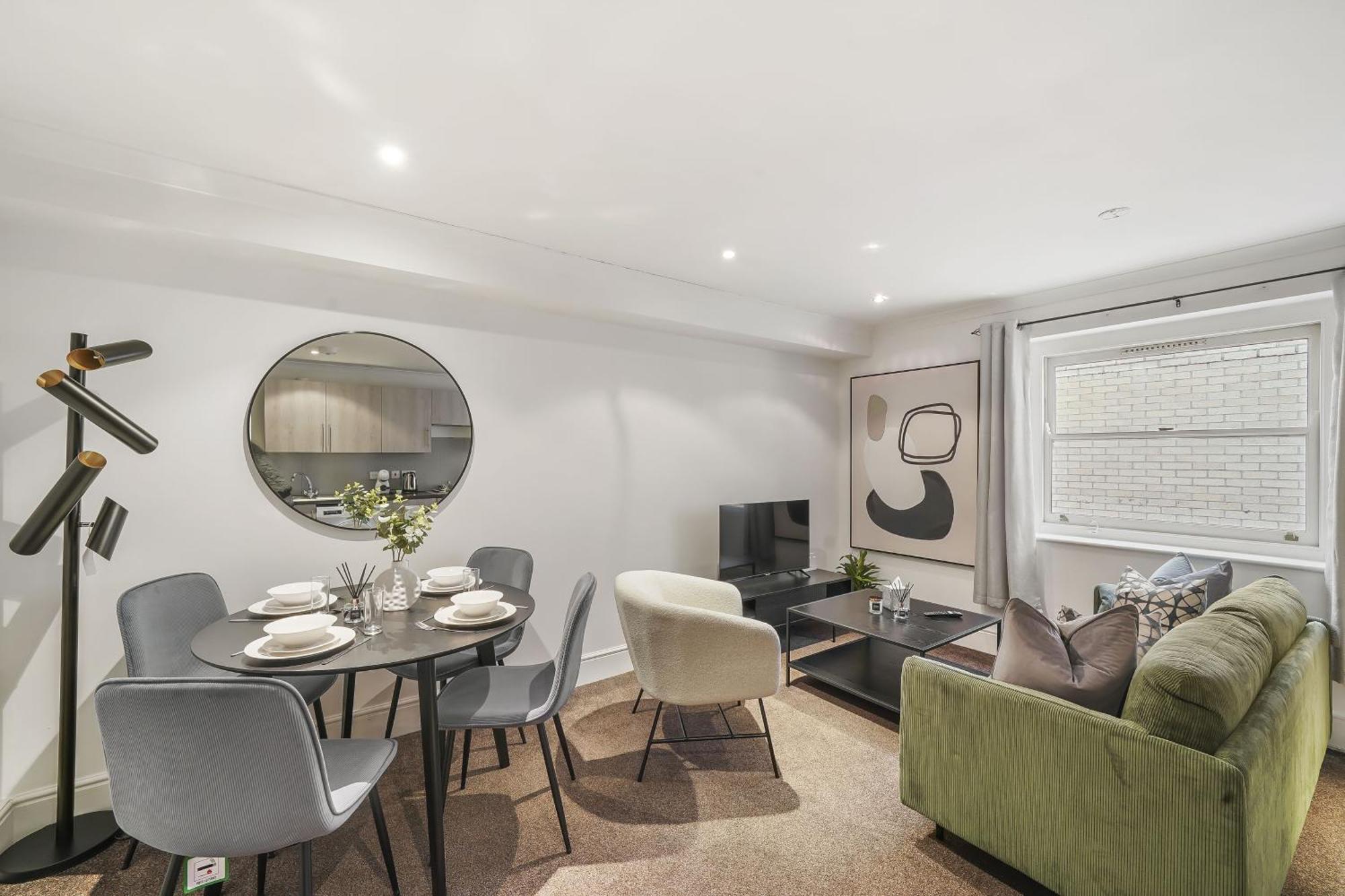 Livestay In Bayswater Leilighet London