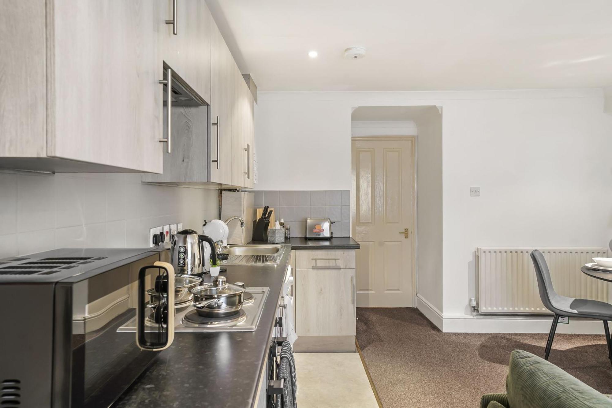 Leilighet Livestay In Bayswater London