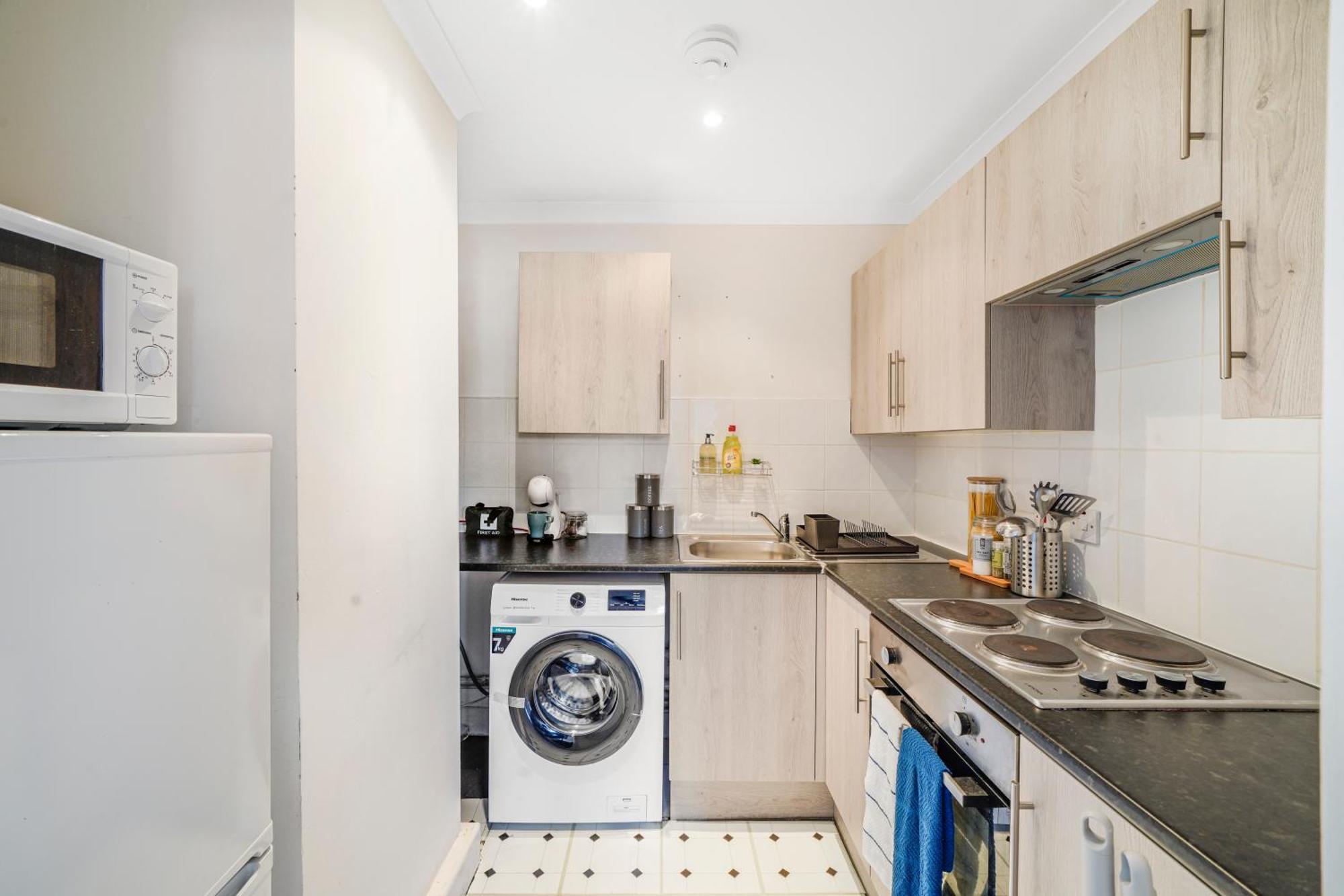 Livestay In Bayswater Leilighet London