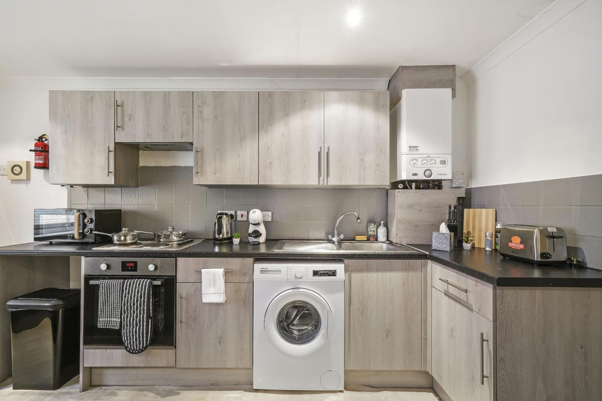 Leilighet Livestay In Bayswater London
