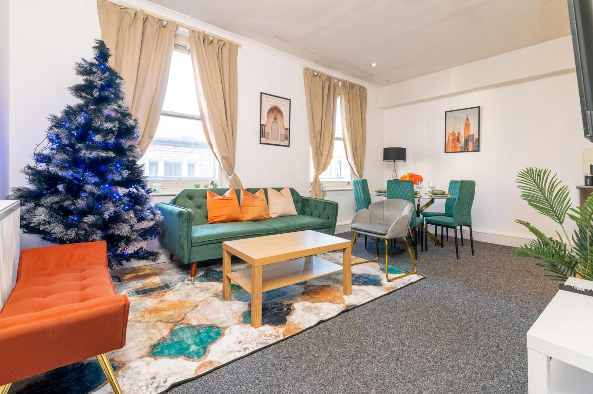 Livestay In Bayswater Leilighet London