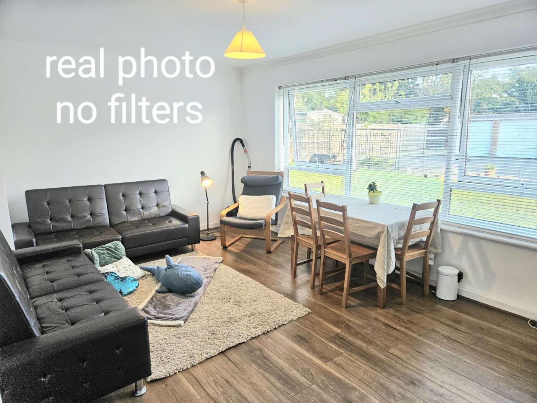Heathrow Airport Pick Up-paid Uxbridge Cozy Shared Near Brunel Privatunterkunft