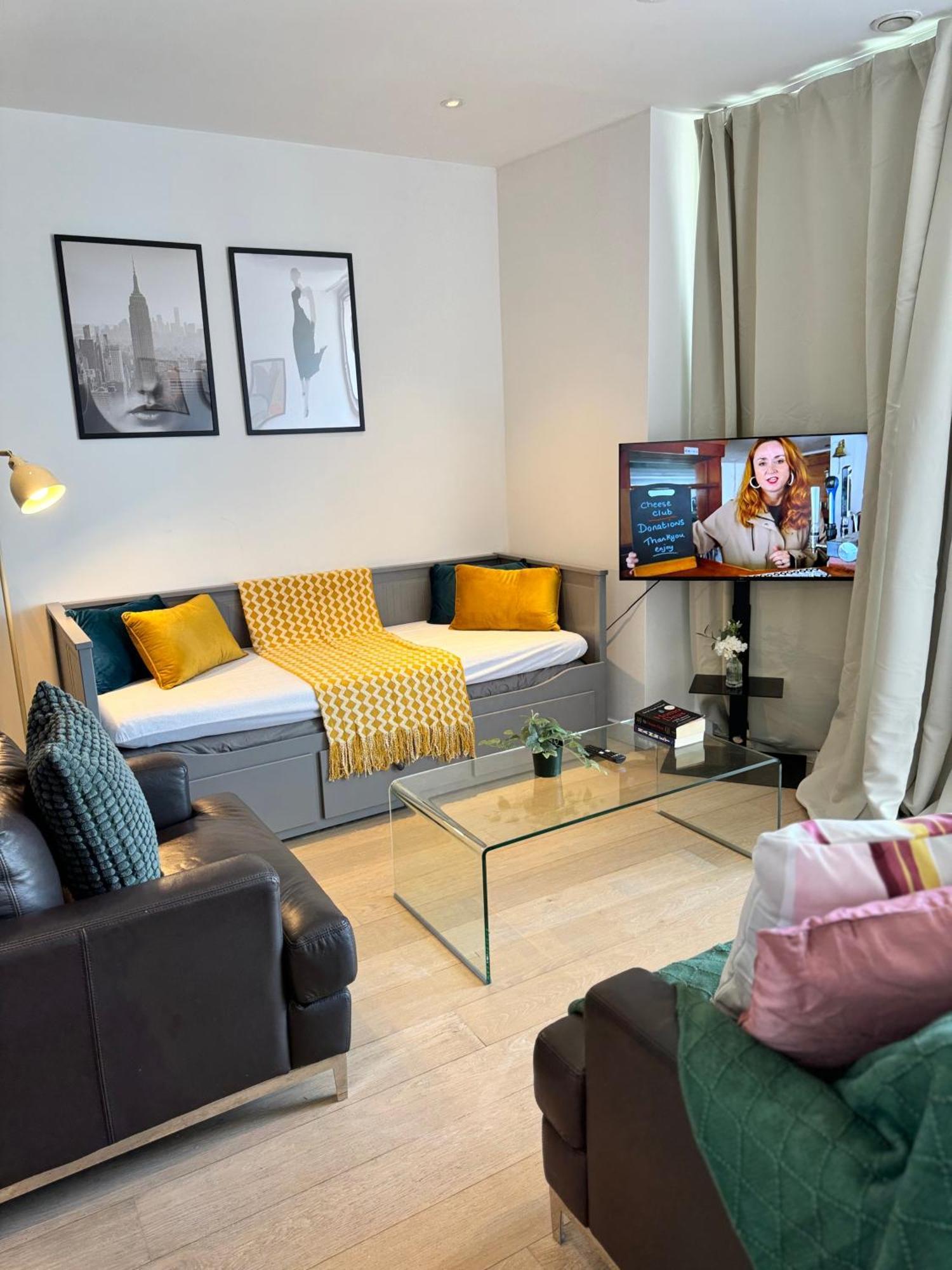 Scenic View 1-bed Near Downtown With Free Wifi