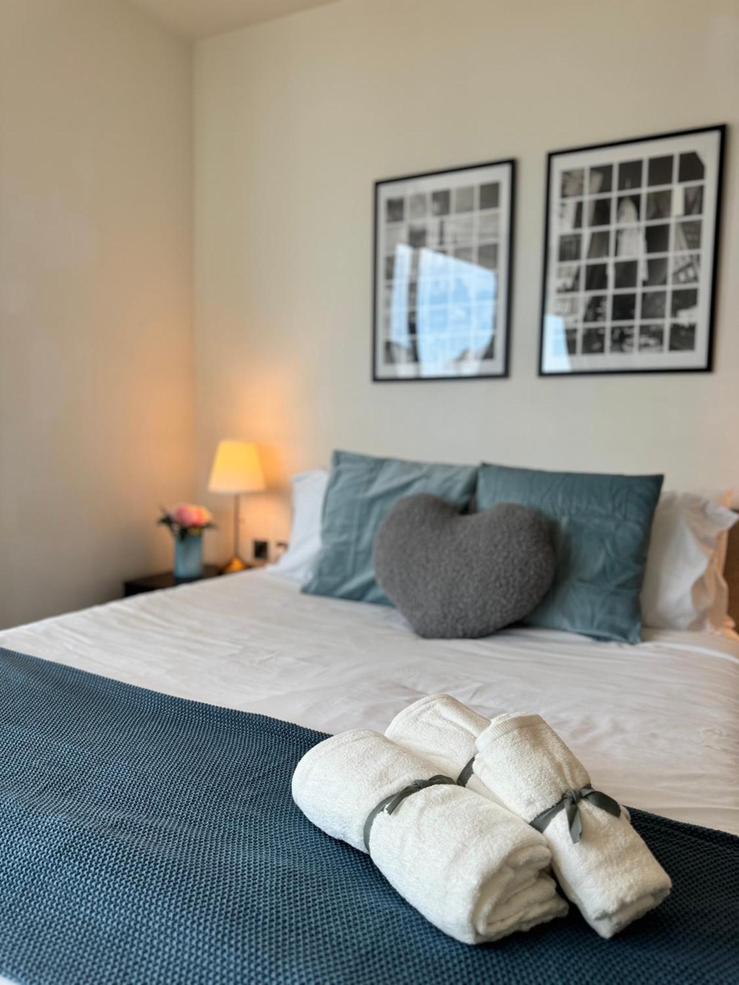 Scenic View 1-bed Near Downtown With Free Wifi *