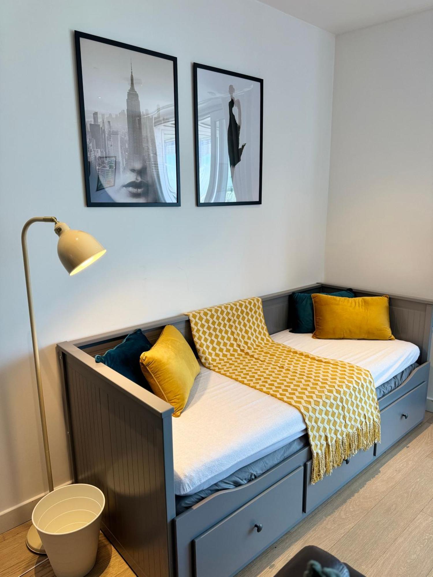 Apartamento Scenic View 1-bed Near Downtown With Free Wifi