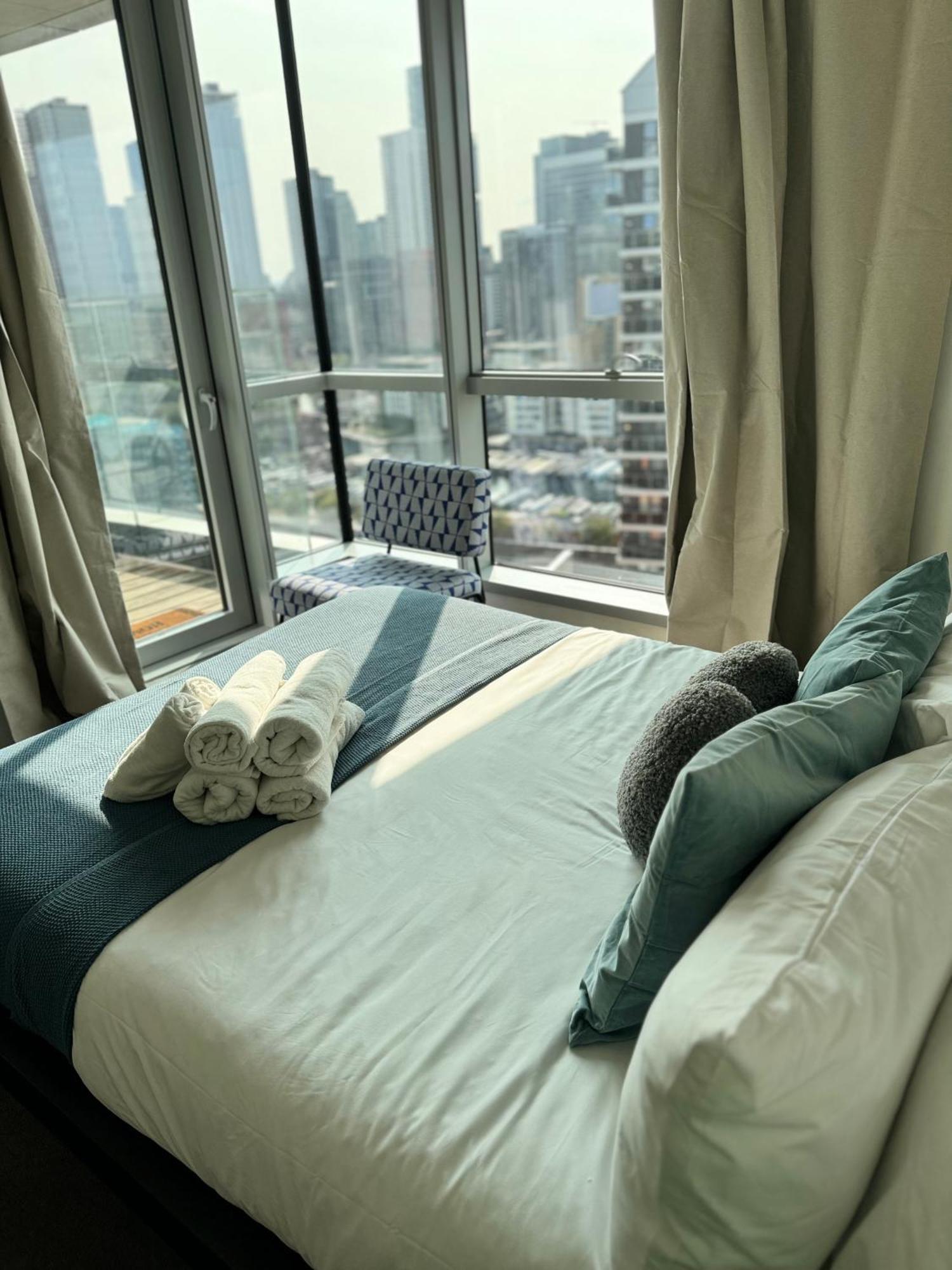 Scenic View 1-bed Near Downtown With Free Wifi * Londres