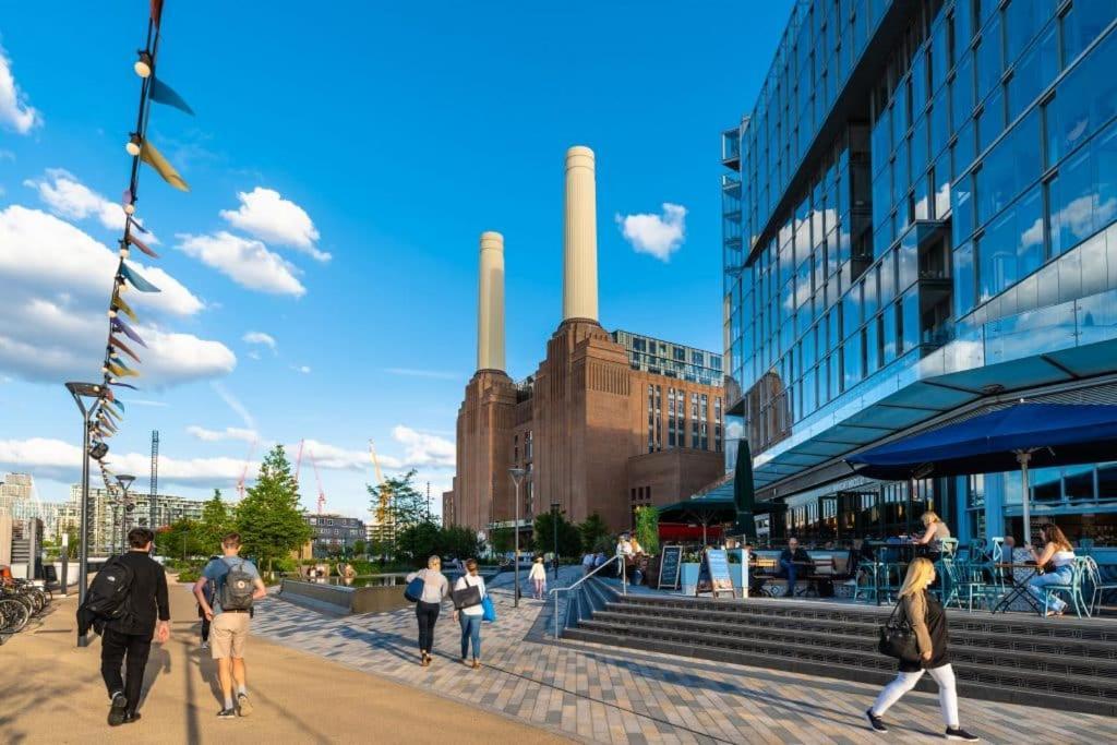 Apartment Modern 1 Bedroom Flat In The Heart Of Battersea
