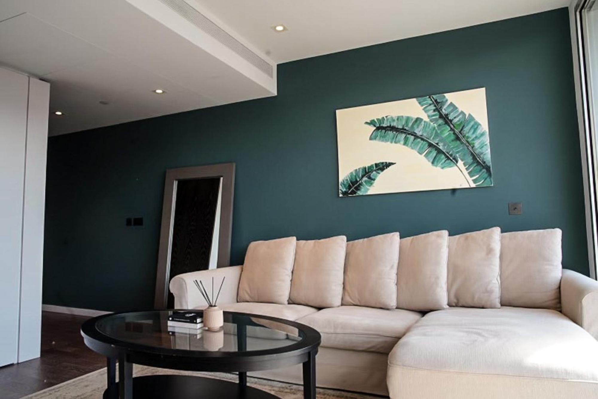 Apartment Chic Luxury Living In Battersea Power Station