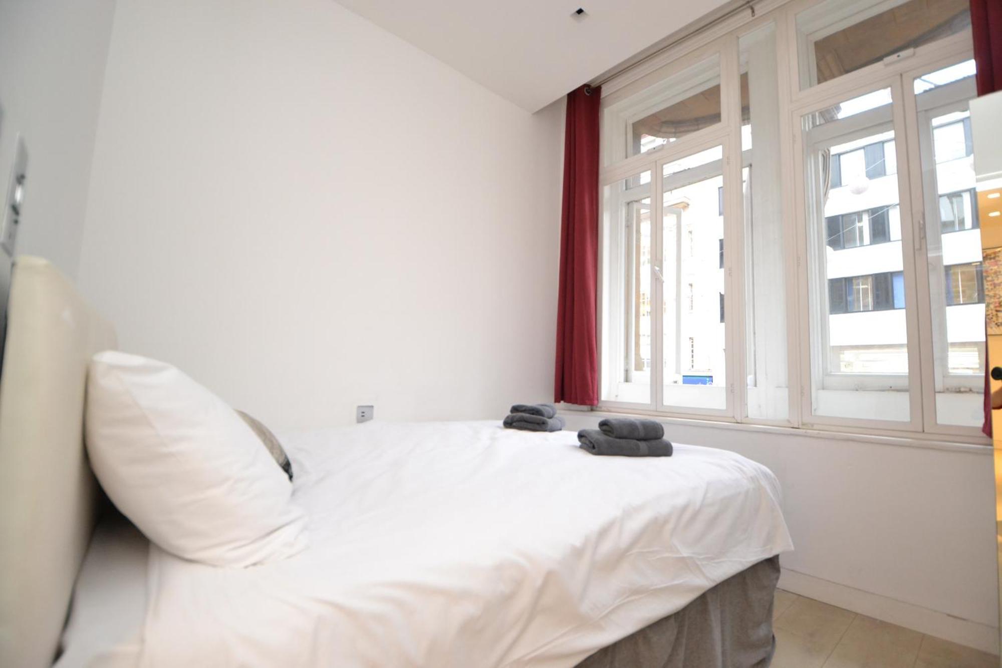 Apartment Modern 2 Bedroom Apartment, Oxford Street *