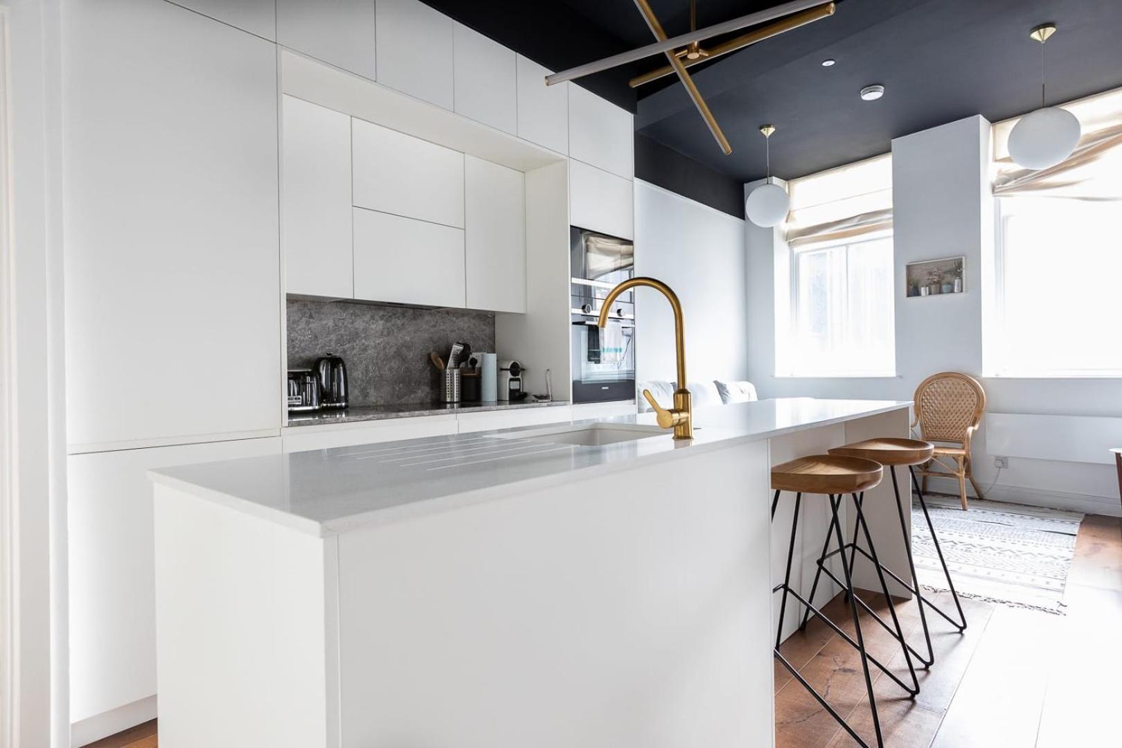 Leilighet Two Adjacent Luxurious 1 Bed