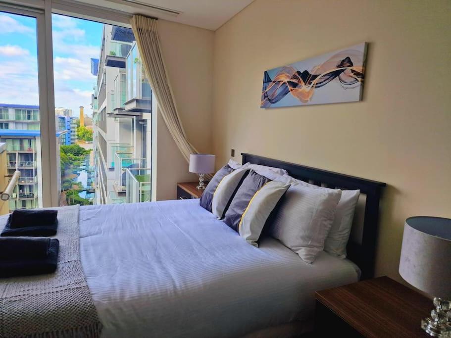 Apartamento Contemporary Penthouse In Battersea Power Station