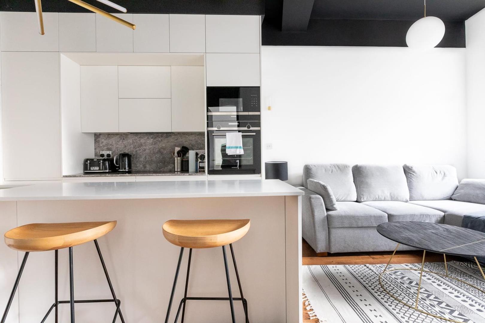 Leilighet Two Adjacent Luxurious 1 Bed *