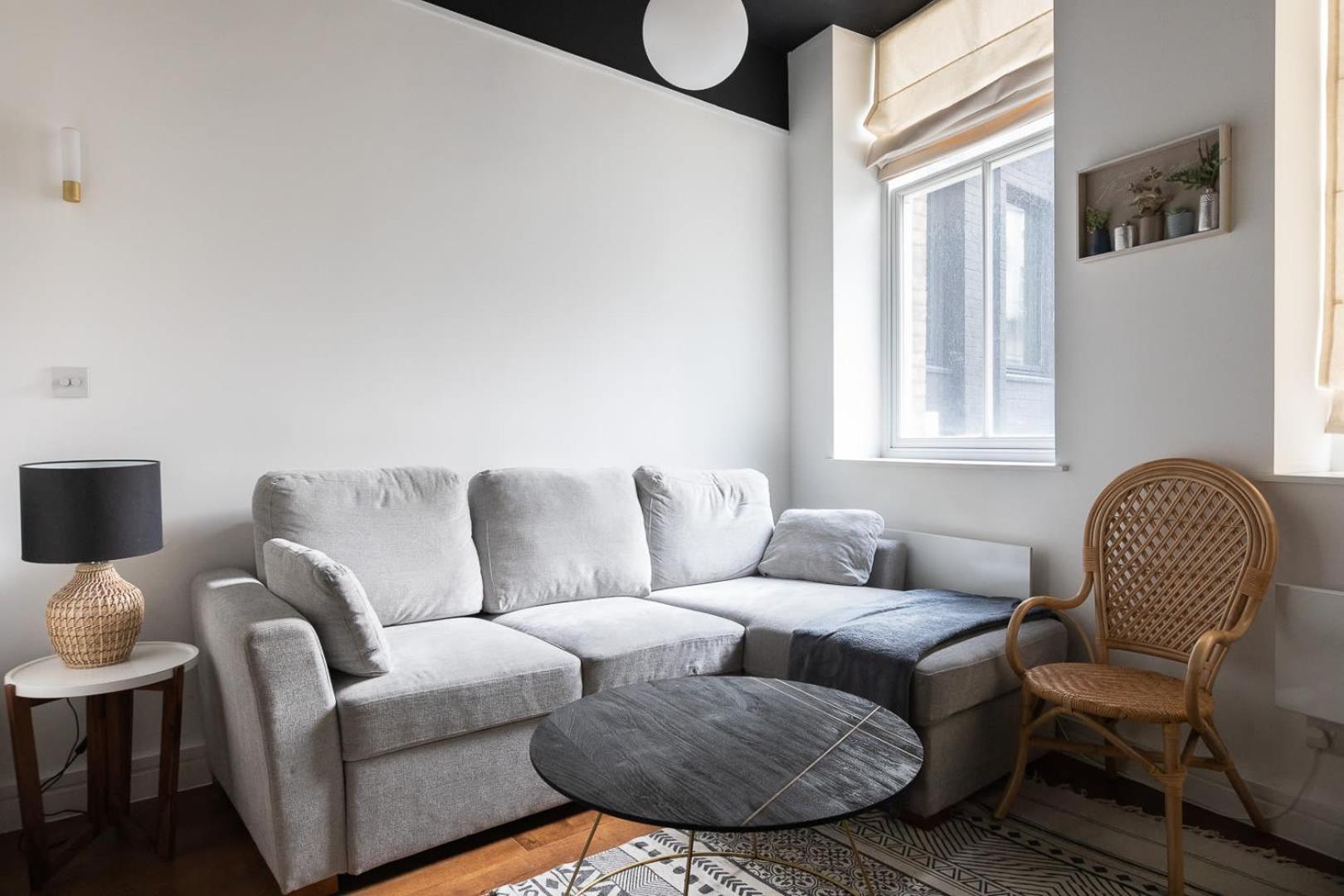 Leilighet Two Adjacent Luxurious 1 Bed