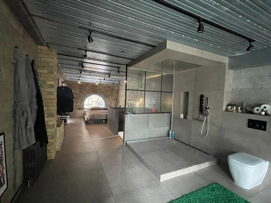 Apartment New York Loft Style *