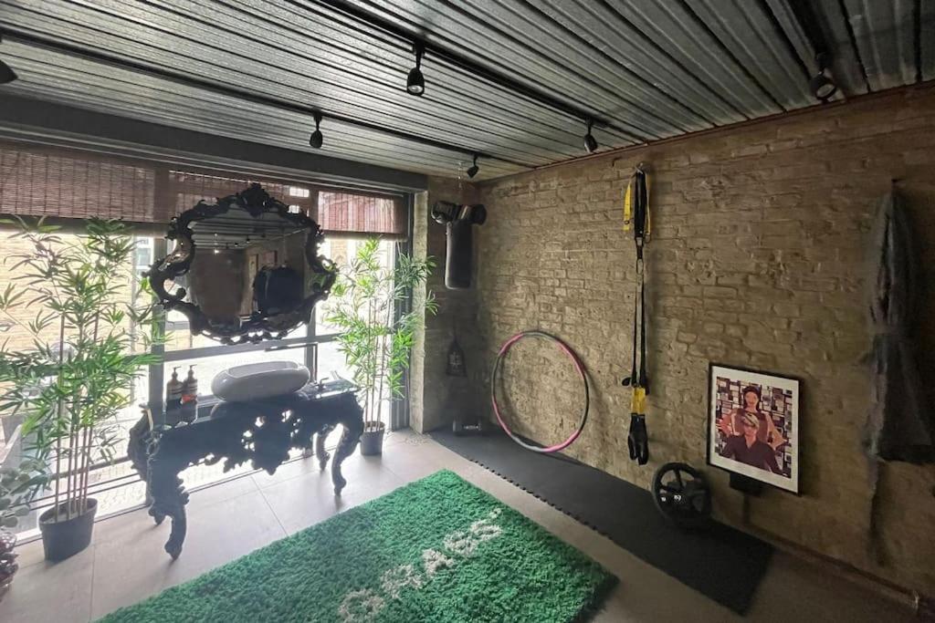 New York Loft Style *