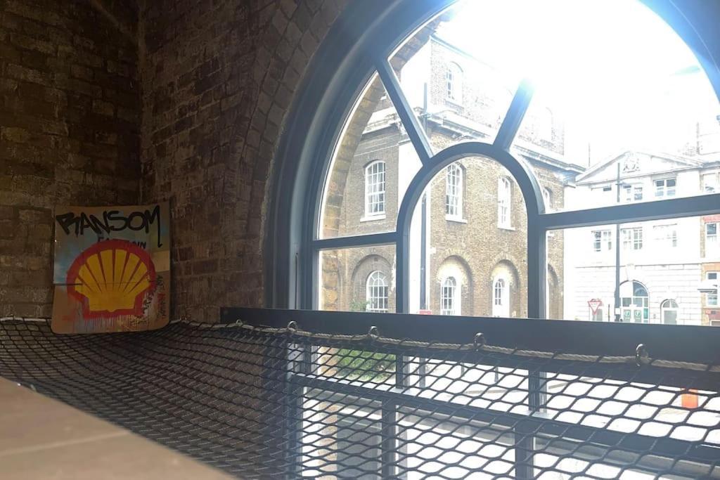 Apartment New York Loft Style London